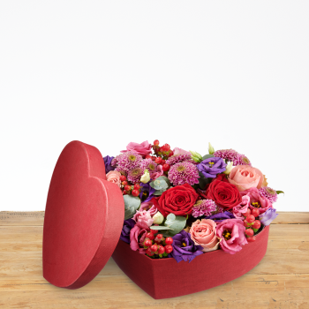 Bloemenhart mixed groot
