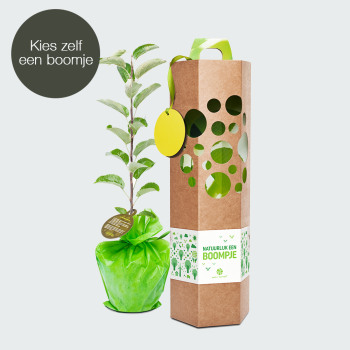 Natuurlijk een boompje