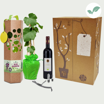 Gift set Wine Tree