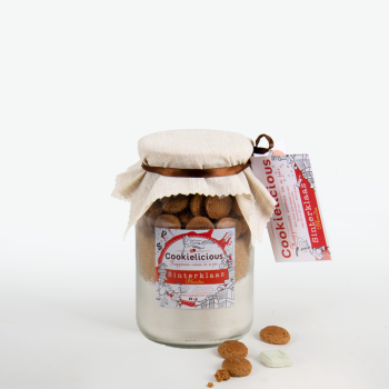 Sinterklaas Bakmix