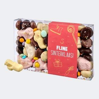 Brievenbus sinterklaas snoepgoed