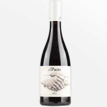 El Pacto Tempranillo organic