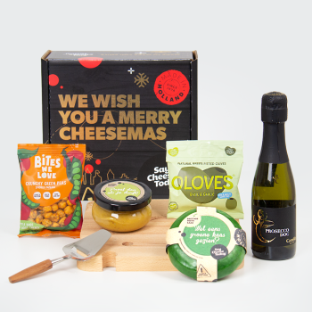 Kaaspakket Prosecco - kerst & nieuwjaar