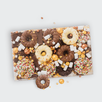 Kerst Chocolade mix