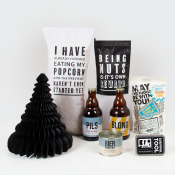 Kerstpakket Trendy voor hem