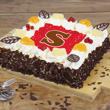 Sinterklaastaart S