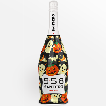 Santero 958 Halloween Pompoen