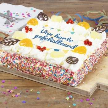 Gefeliciteerd