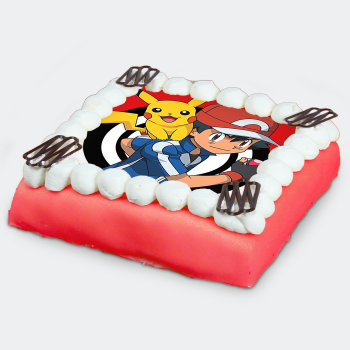 Marsepeintaart Pokémon