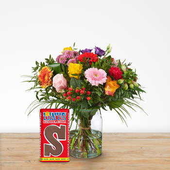 Sinterklaasboeket Lexie