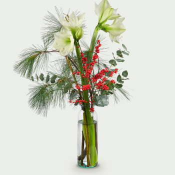 Bouquet Annette white