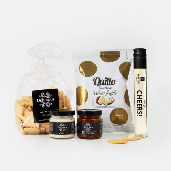 Snackbox Wine & Snacks