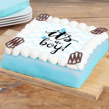It's a boy