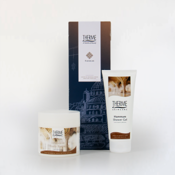 Therme Hammam gift set