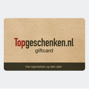 Topgeschenken.nl giftcard