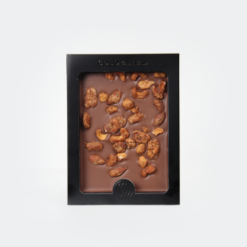 Chocolate bar XXL Milk with nuts