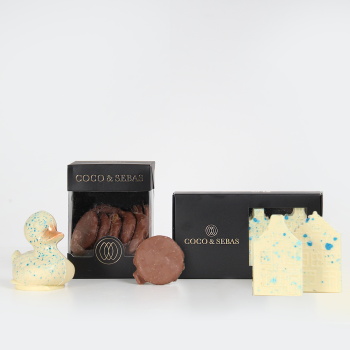 Chocolate box Holland
