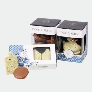 Chocolade pakket Holland