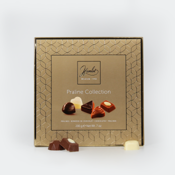 Praline chocolates 200 grams
