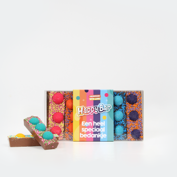 Happy Bar Tasting 'Special Thank You'