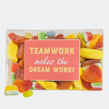 Candy box Teamwork