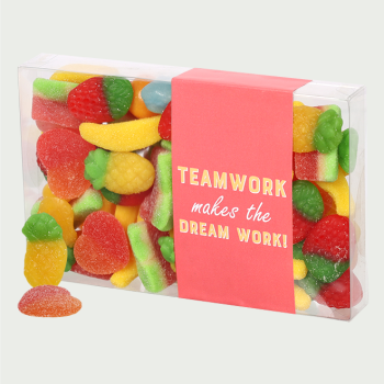 Candy box Teamwork