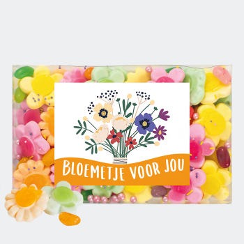Candy box Flowers for you