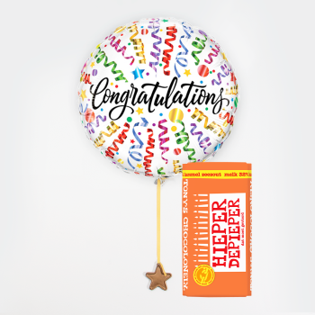 Congratulations pakket