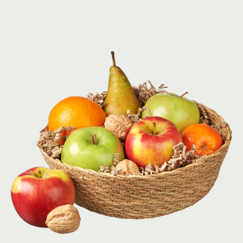 Fruit basket small