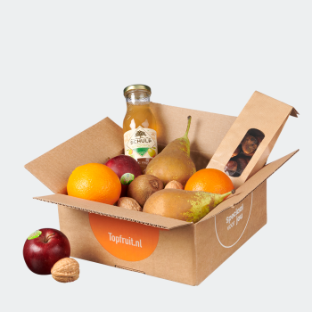 Fruitbox klein biologisch