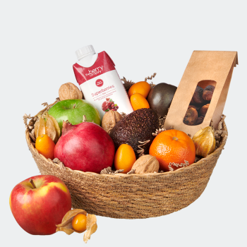 Fruitmand middel speciaal