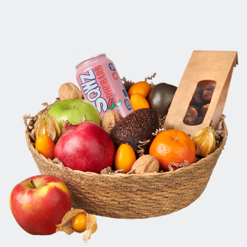 Fruit basket medium special