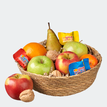 Fruit basket small Tiny Tony's