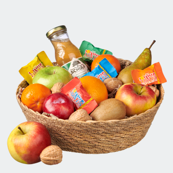 Fruit basket medium Tiny Tony's