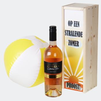 Zomercadeau Rosé Supreme
