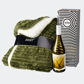 Kerstgeschenk Lekker genieten!