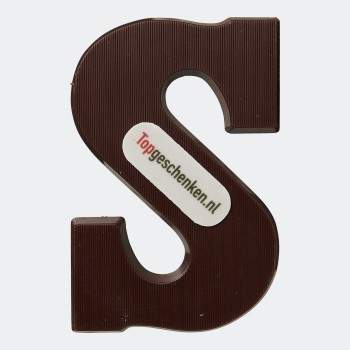 Logoletter S puur