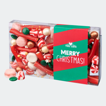 Smuldoosje Merry Christmas
