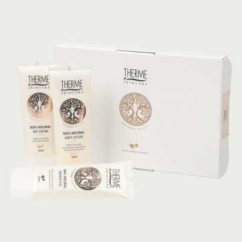 Therme natural beauty mailbox giftset