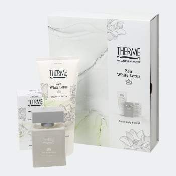Therme Zen White Lotus