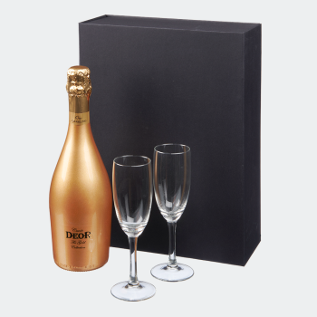 Deor Gold Cava in giftbox