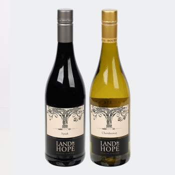 Land of Hope duo
