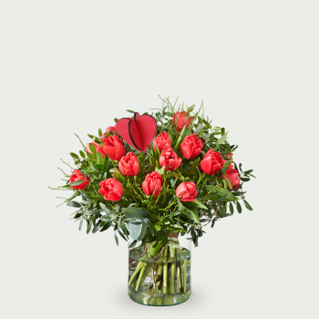 Boeket Nancy love