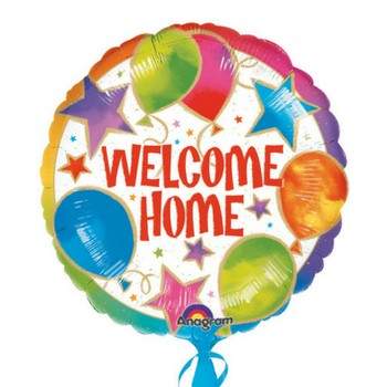 Welcome Home