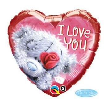 I Love You Teddy