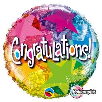 Congratulations