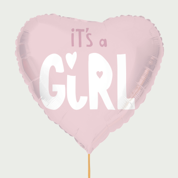 Balloon It's a girl