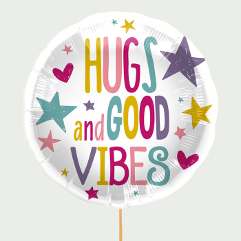 Ballon Hugs & good vibes