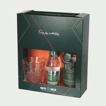 GinISH & tonic package 0,0%