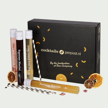 Cocktail proeverij
